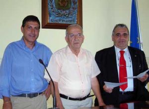 Presentazione dell'accordo