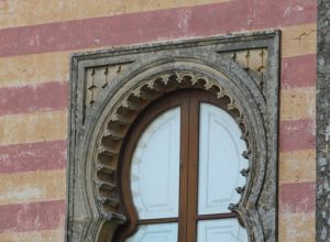 Villa Malerba, Galatone