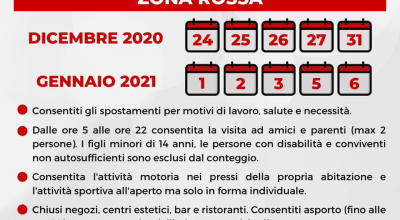 DECRETO-LEGGE 18 dicembre 2020, n. 172 