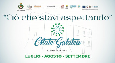 PROGRAMMA ESTATE GALATEA 2022 