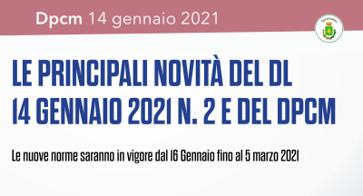 EMERGENZA CORONAVIRUS 