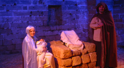 Il Presepe Vivente “a li Tre Petre”