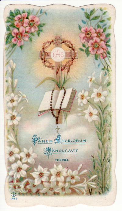 La Croce e l'Eucarestia La Croce e l'Eucarestia