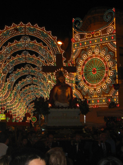 Processione de 2 Maggio 2009 Processione de 2 Maggio 2009