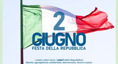 2 Giugno - Festa della Repubblica