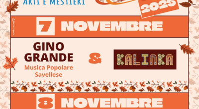 GALATONE D’AUTUNNO 2025 - 5ª Edizione