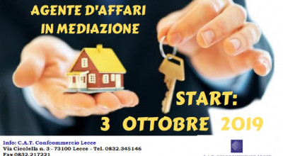 CORSO ABILITANTE PER AGENTE D’AFFARI IN MEDIAZIONE