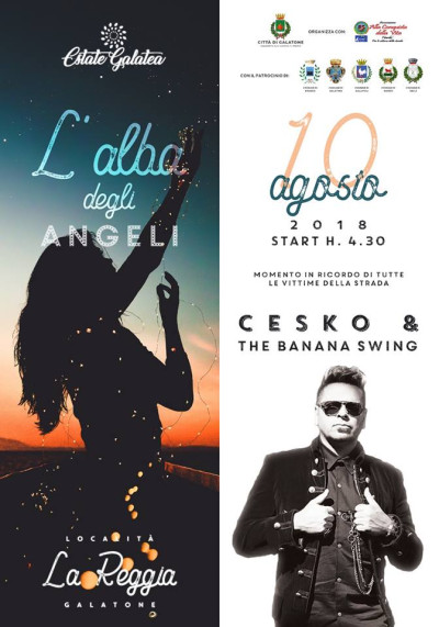 ALBA DEGLI ANGELI 10 agosto