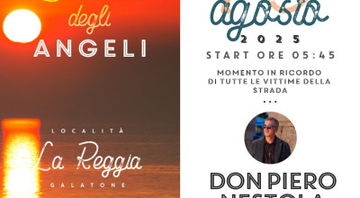 L’Alba degli Angeli 2025