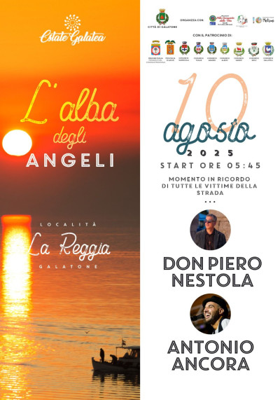 L’Alba degli Angeli 2025