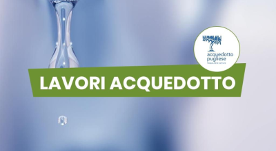  Riduzione della pressione idrica, dalle 9.00 del 17 alle 9.00 del 18 settemb...