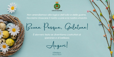 Buona Pasqua