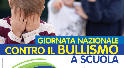 giornata nazionale contro il bullismo nelle scuole 