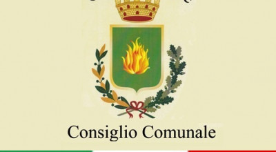 Convocazione del Consiglio Comunale, in sessione straordinaria, in seduta pub...