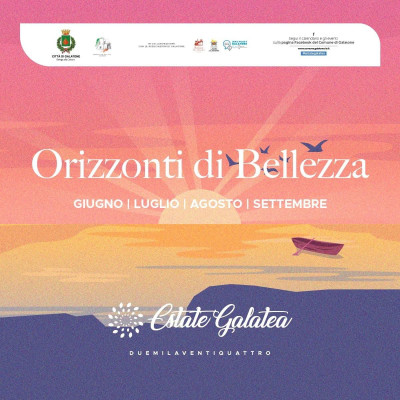 “Estate Galatea” Edizione 2024