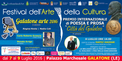 Festival dell'Arte e della Cultura -