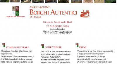 Uno scatto autentico