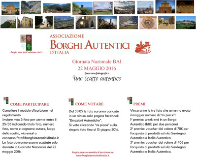 Uno scatto autentico