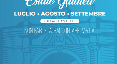 ECCO L'ESTATE GALATEA 2020