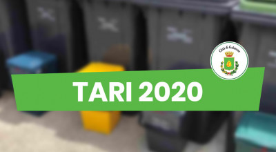 TARI 2020 - AVVISO AI CONTRIBUENTI