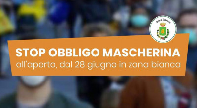 PUGLIA IN ZONA BIANCA