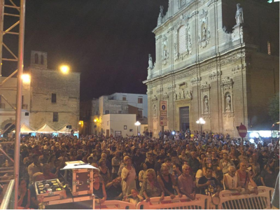 GALATONE … TRE GIORNI con PIATTI TIPICI e TANTA ALLEGRIA !