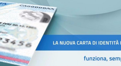 CARTA D'IDENTITÀ ELETTRONICA - C.I.E.