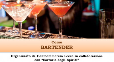 CORSO PER BARTENDER