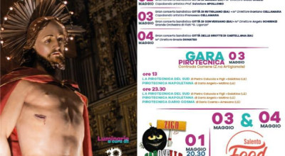 A Galatone ritorna “Lu Panieri”: i solenni festeggiamenti in onor...