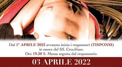 Responsori in onore del SS. Crocifisso