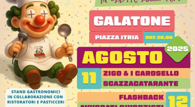 A Galatone torna la Sagra del Carnevale – La Gastroallegria 2025
