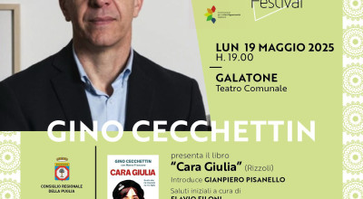 Presentazione del libro Cara Giulia