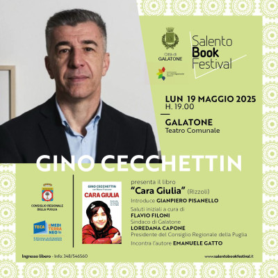 Presentazione del libro Cara Giulia