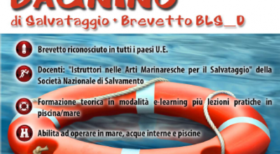 CORSO BAGNINO DI SALVATAGGIO
