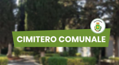 SERVIZIO NAVETTA VERSO IL CIMITERO COMUNALE