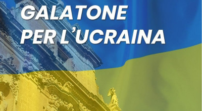 GALATONE PER L’UCRAINA