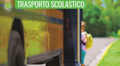 AVVIO SERVIZI SCUOLABUS E MENSA SCOLASTICA