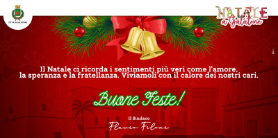 BUONE FESTE