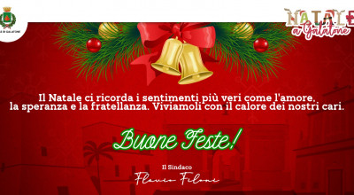BUONE FESTE