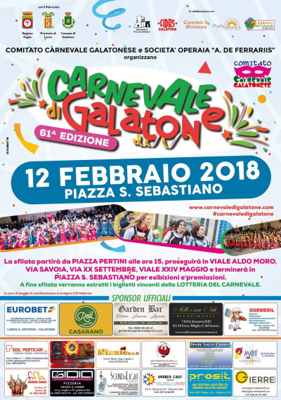 Carnevale di Galatone