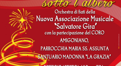 Concerto sotto l'albero