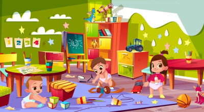 AVVISO PER ISCRIZIONI ALL'ASILO NIDO COMUNALE