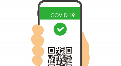 VERIFICA CERTIFICAZIONE VERDE COVID -19 (“GREEN PASS”) PER L&rsqu...