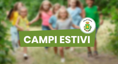 CONTRIBUTI A FAMIGLIE PER RIMBORSO SPESE CAMPI ESTIVI 2025