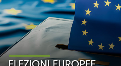 ELEZIONI EUROPEE 8 E 9 GIUGNO 2024