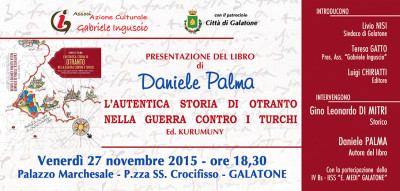 L'autentica storia di Otranto nella guerra contro i Turchi