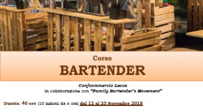 PROFESSIONE “BARTENDER