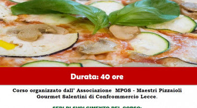 Corso per pizzaiolo