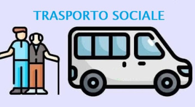 TRASPORTO SOCIALE DI CITTADINI DISABILI O A MOBILITA' RIDOTTA 